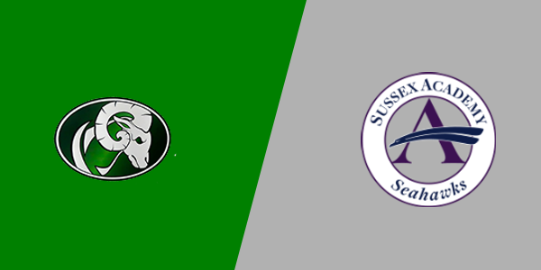 Parkside High School vs. Sussex Academy