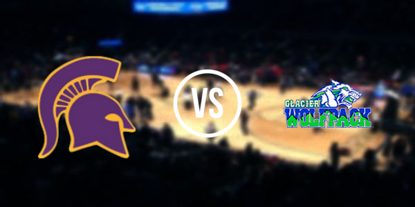 Glacier High School vs Sentinel High School