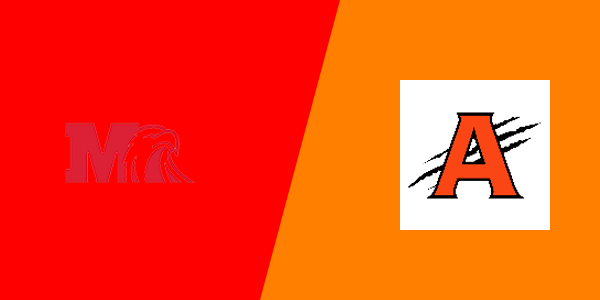 Milford vs. Anderson High School