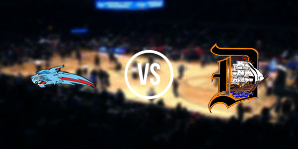 Eastmont High School vs. A.C. Davis High School