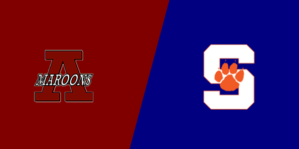 Auburn High School vs. Solvay High School