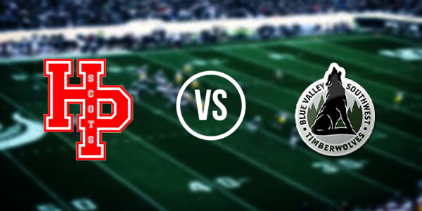 Blue Valley Southwest High School vs Highland Park High School