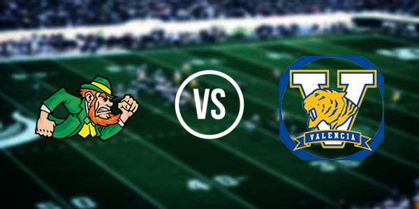 Kennedy High School - La Palma vs Valencia High School - Placentia