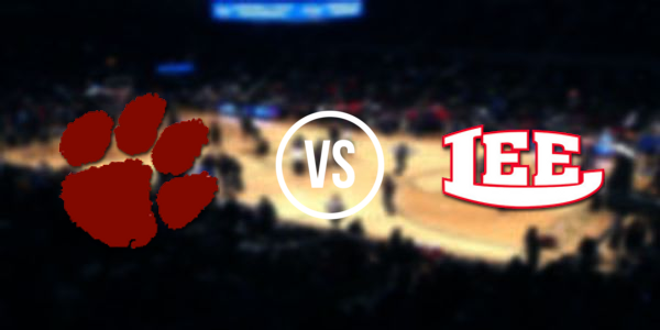 Lee County High School vs. Lakeside High School - Evans