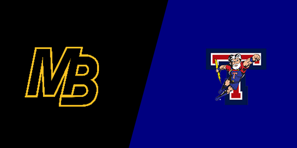 Tesoro High School vs. Mission Bay High School