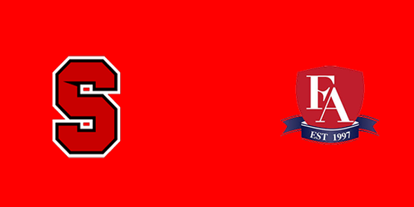 Strasburg High School vs. Frontier Academy