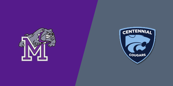 Milan vs. Centennial