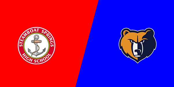 Steamboat Springs High School vs. Rifle High School