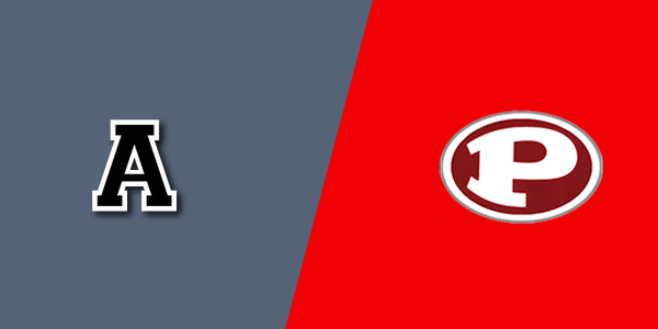 Away vs. Patterson High School