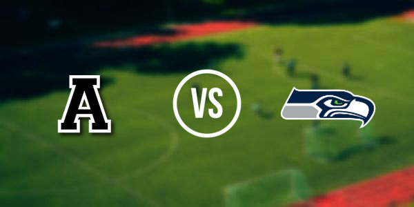 Away vs. Southside High School
