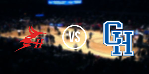 Central Heights High School vs Huntington High School