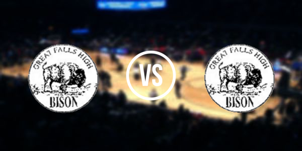 Great Falls High School vs. Great Falls High School