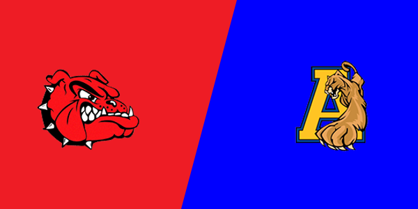 Robichaud High School vs. Annapolis High School