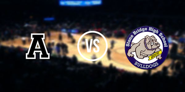 Away vs. Stone Bridge High School