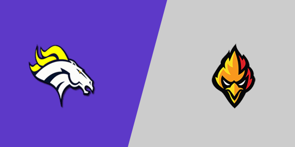Chincoteague High School vs. Arcadia High School