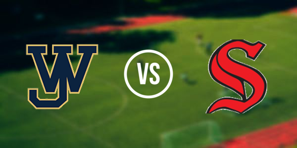 James Wood High School vs Sherando High School