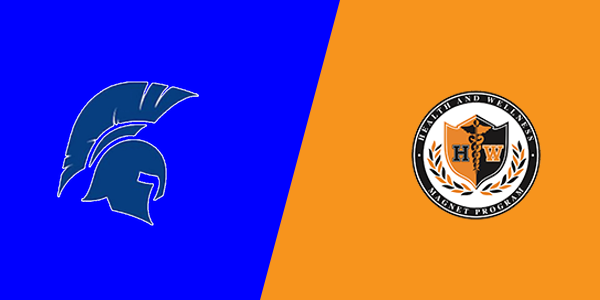 Hollywood Hills High School vs. Boyd Anderson High School