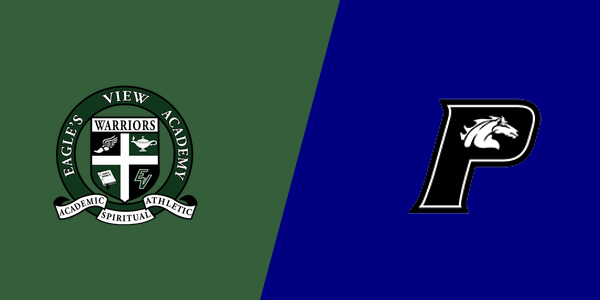 Eagle's View High School vs. Providence School