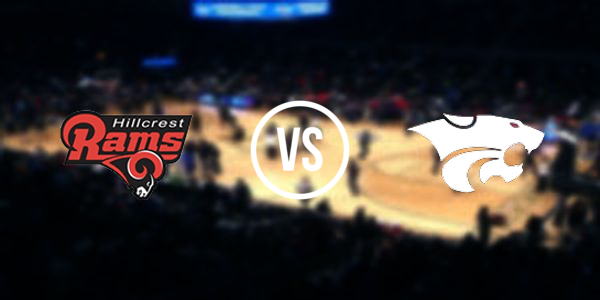 Hillcrest High School vs. Woodmont High School