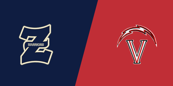 Zephyrhills Christian Academy vs. Victory Christian Academy