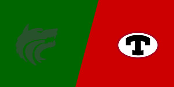 Vigor High School vs. Theodore High School