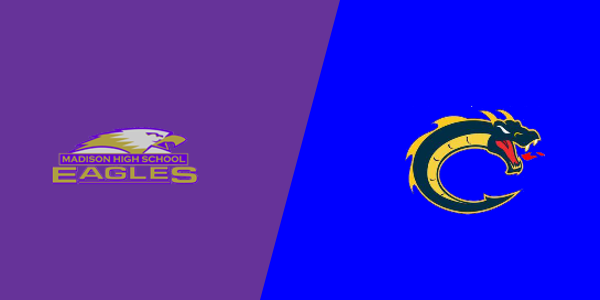 Madison High School vs. Clintondale High School