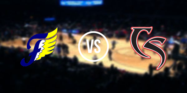 Fluvanna County High School vs. Cave Spring High School