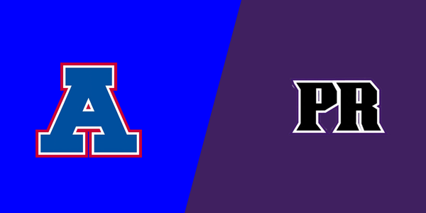 Asheboro High School vs. Porter Ridge High School