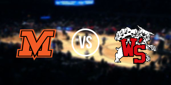 Westerville South High School vs. Mount Vernon High School