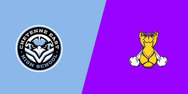 Cheyenne East High School vs. Campbell County High School