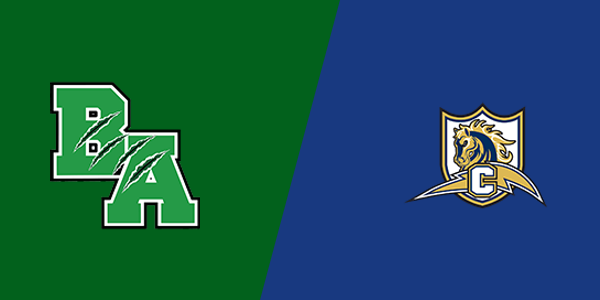 Bryan Adams High School vs. Emmett J Conrad High School
