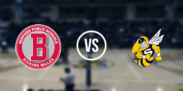 Bedford High School vs Saline High School