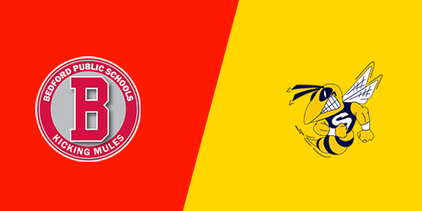 Bedford High School vs. Saline High School