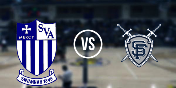 St Francis High School vs. St. Vincent's Academy
