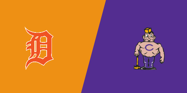 DeKalb High School vs. Canton High School