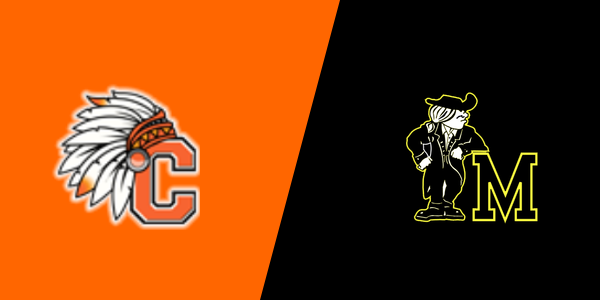 Cherokee High School vs. Moorestown High School