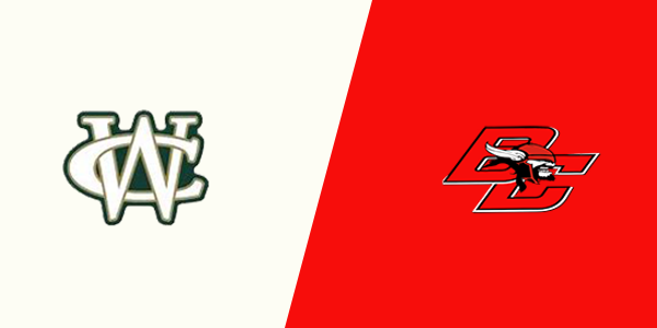 Ware County Middle School vs. Bacon County Middle School