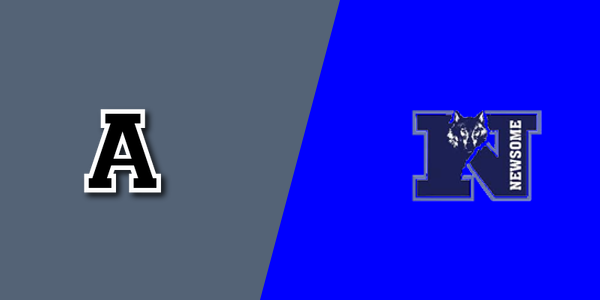 Away vs. Newsome HS