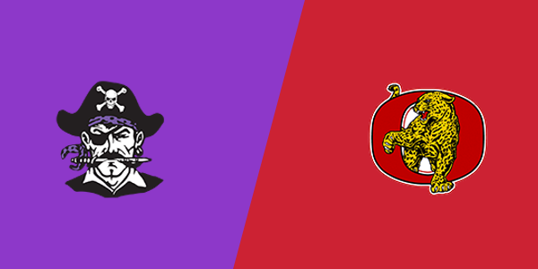 Pacific High School vs. Ontario High School