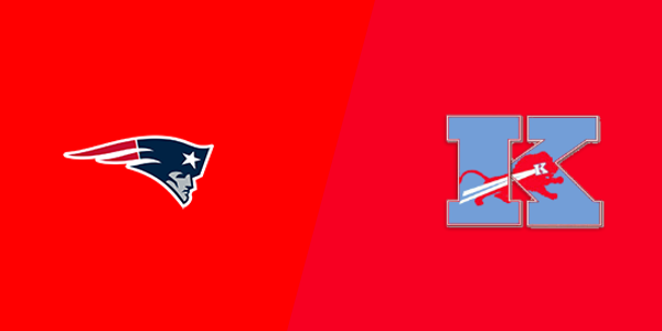 Freedom High School - Tampa vs. King High School