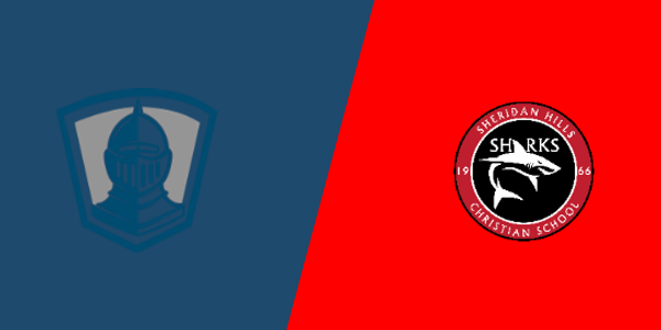 Victory Charter School vs. Sheridan Hills Christian School