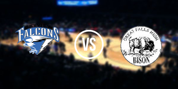 Great Falls vs Skyview