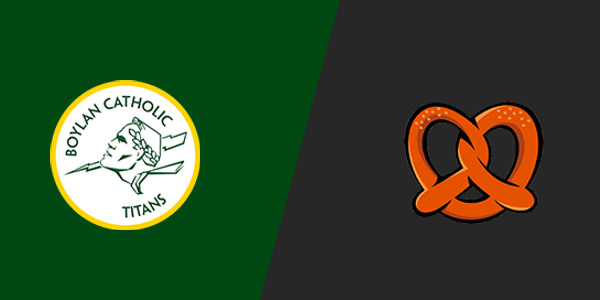 Boylan Catholic High School vs. Freeport High School