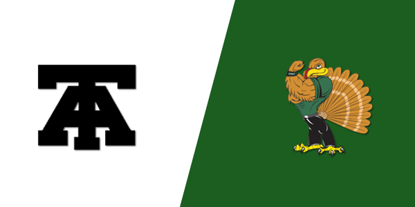 Turner Ashby High School vs. Broadway High School