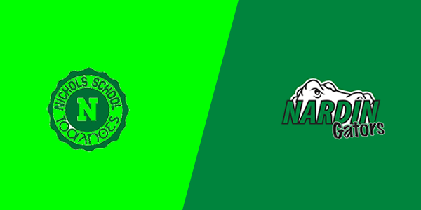 Nichols School vs. Nardin Academy