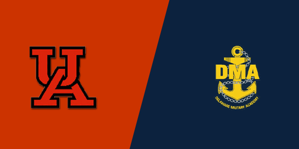 Ursuline Academy vs. Delaware Military Academy