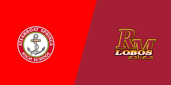 Steamboat Springs High School vs. Rocky Mountain High School