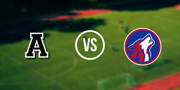 Away vs. Gar-Field High School