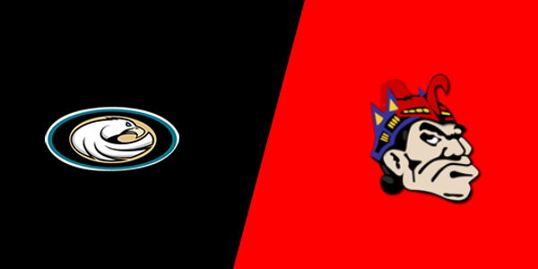 Olympian High School vs. Montgomery High School