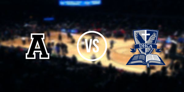 Away vs. Decatur Heritage Christian Academy